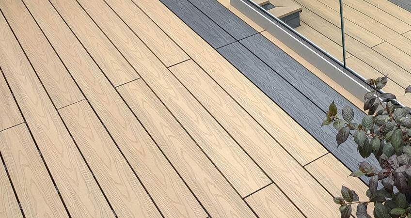 Linnell Bros Composite Prime HD Deck