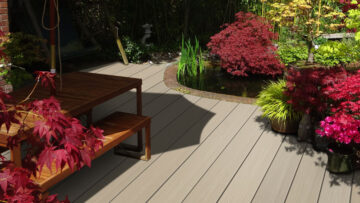 Linnell Bros Decking Defined