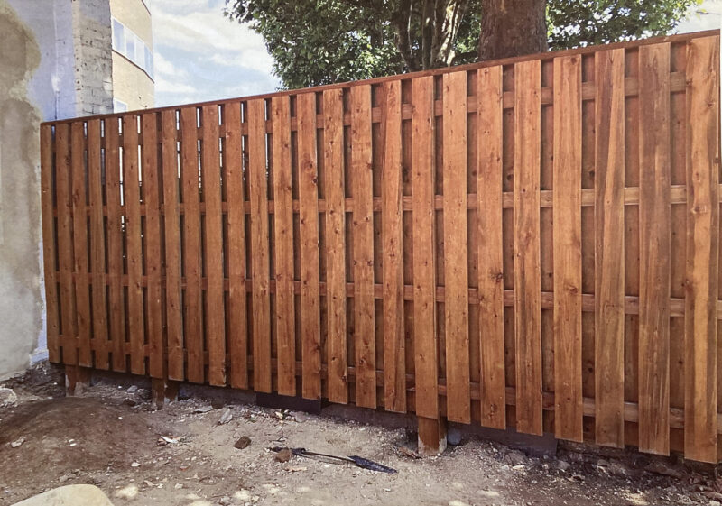 Linnell Bros Bespoke Fencing