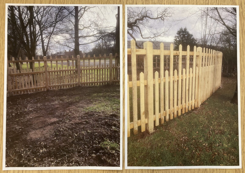 Linnell Bros Bespoke Fencing