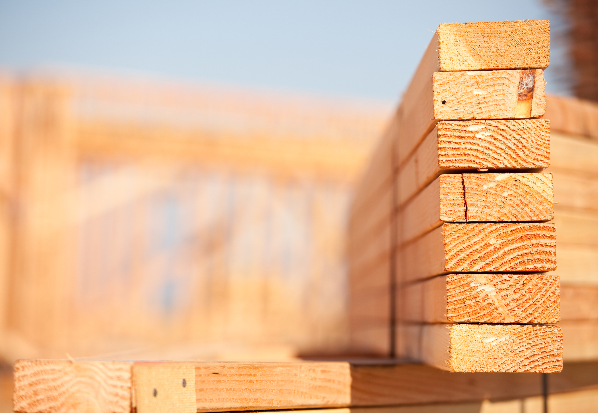 building timber supplies