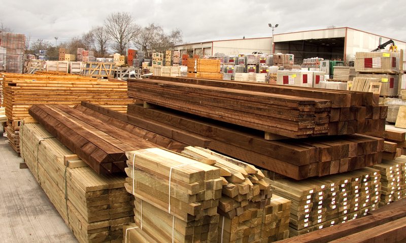 timber for outdoor use
