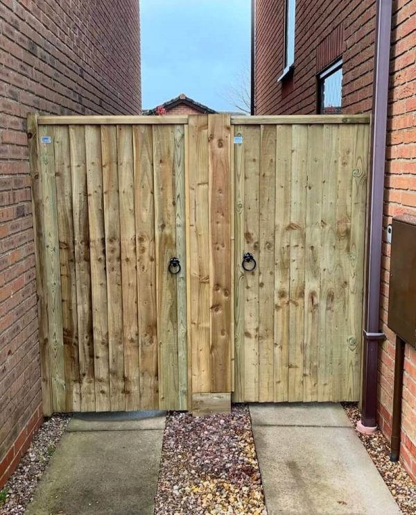 Closeboard Gate