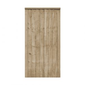 Closeboard Gate - 900mm x 1750mm