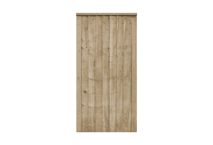 Closeboard Gate - 900mm x 1750mm