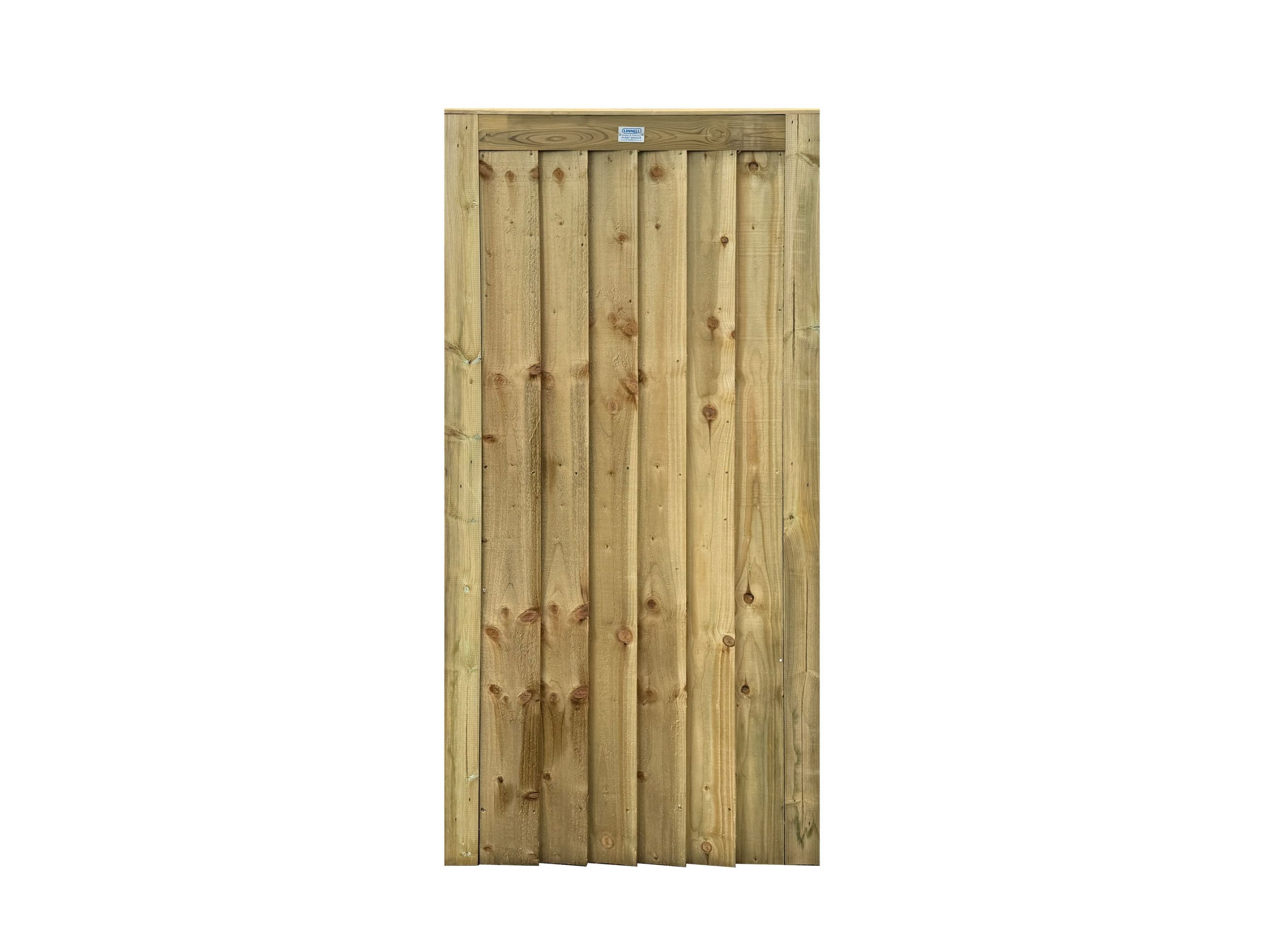 Closeboard Gate