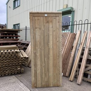 Tongue & Groove Gate