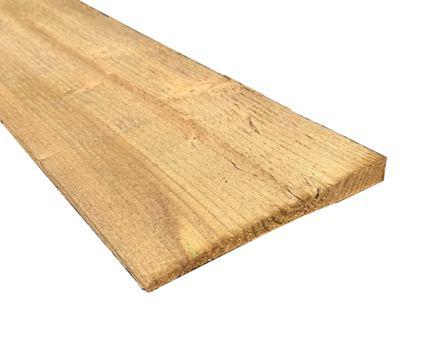 Featheredge Weatherboard Cladding - 4.8m x 200mm - Image 2