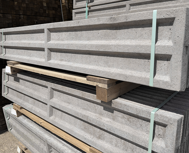Concrete Gravel Boards
