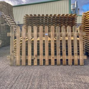 Picket Fencing