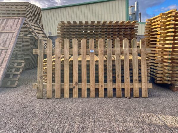 Picket Fencing