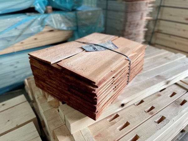 Cedar Shingles