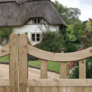 Bespoke Gate