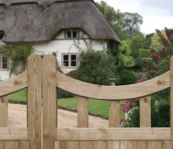 Bespoke Gate