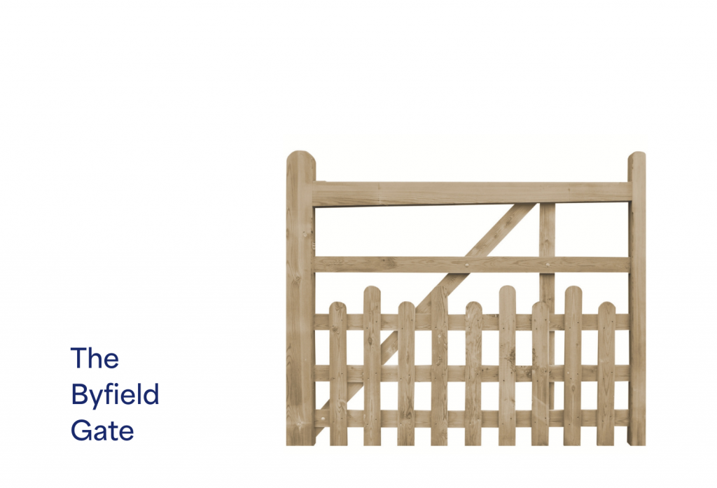 Bespoke Gates | Linnell Bros