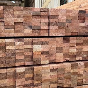 Cedar Batten - 1.83m x 44mm x 18mm