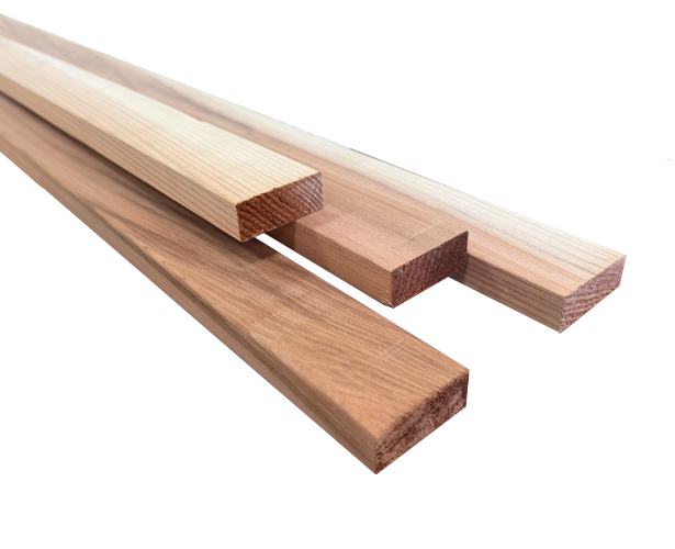 Cedar Batten - 1.83m x 44mm x 18mm