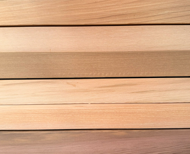 Cedar Batten - 1.83m x 44mm x 18mm - Image 2