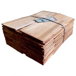 Cedar Shingles & Ridges - Blue Label