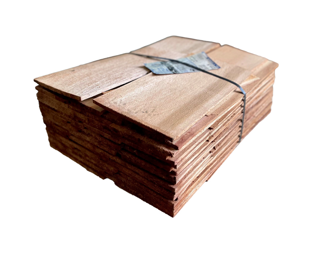 Cedar Shingles & Ridges - Blue Label