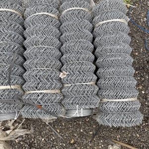 Galvanised Weldmesh