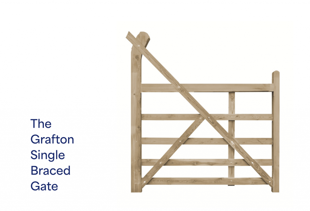 Bespoke Gates | Linnell Bros