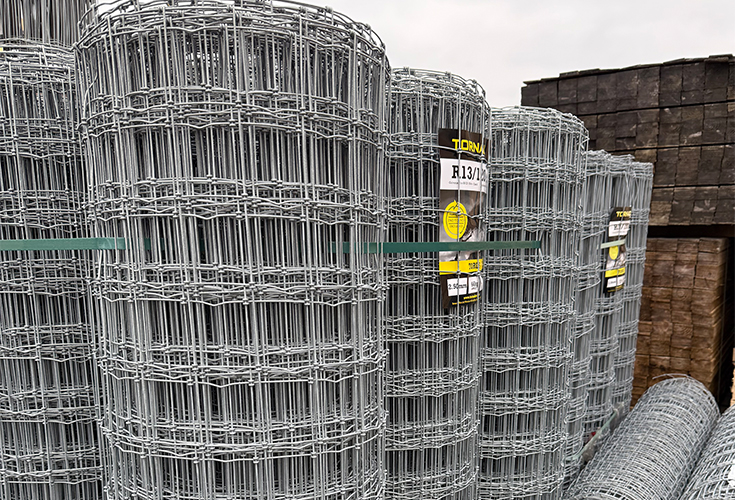 Horse & Deer Netting