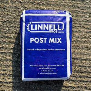 Linnell Bros Post Mix