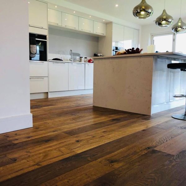 Oak Flooring