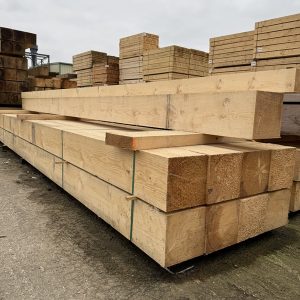 Large Section Timber