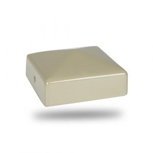 DuraPost® Post Cap With Bracket - 75 x 75mm