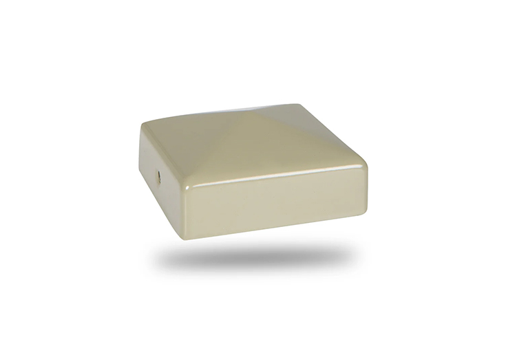 DuraPost® Post Cap With Bracket - 75 x 75mm