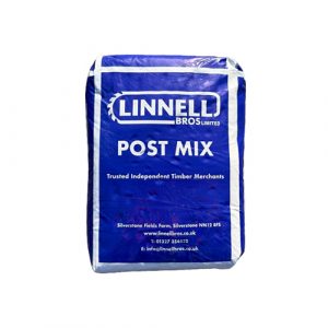 Linnell Bros Post Mix