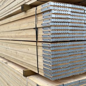 Scaffold Boards - 3.9m x 225x36mm