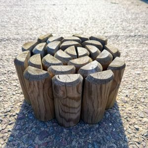 Log Roll - 1.8m x 150mm