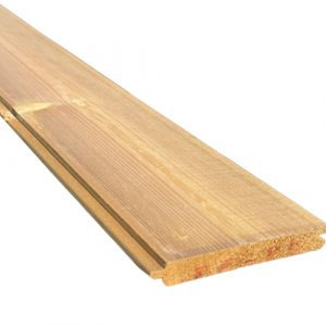Tongue & Groove Cladding Boards