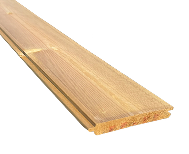 Tongue & Groove Cladding Boards