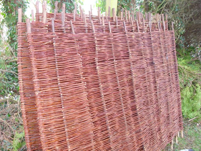 Hazel & Willow Hurdles - Image 2