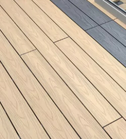 Decking