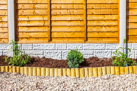Benefits of timber fencing