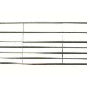 7 Rail Galvanised Gate