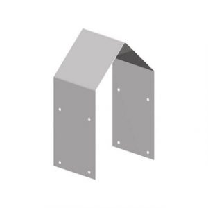 Ascot Strap 75mm wide/100mm Post