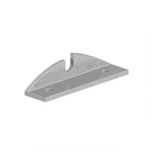 Central Closer Galvanised