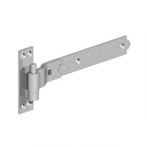 Cranked Hook & Band Hinges