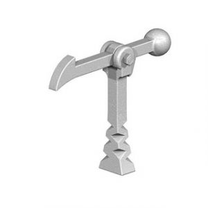 Gate Catch to Fit in Concrete