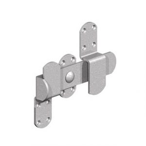 Kick Over Stable Latch Galvanised