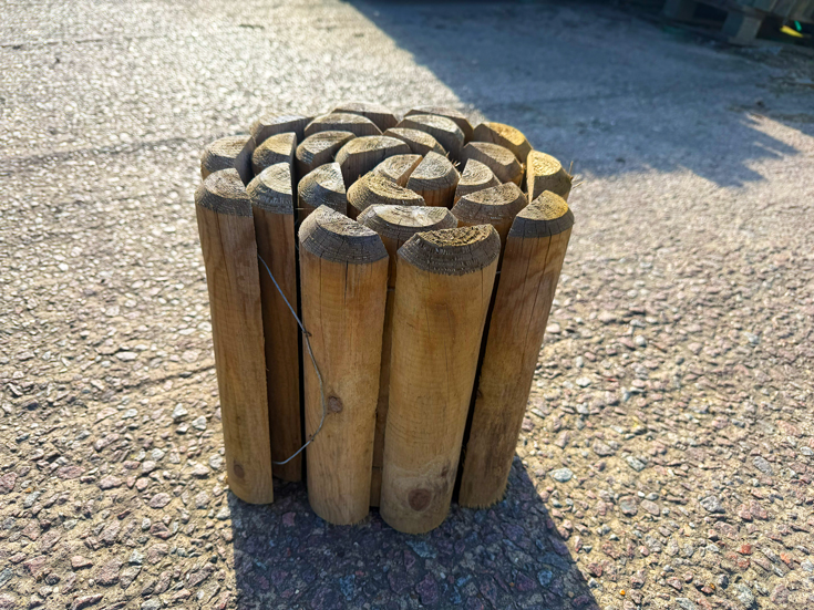 Log Roll - 1.8m x 300mm