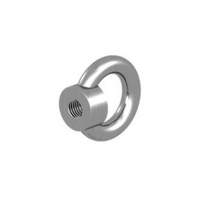 Loop adaptor 3/8" Galvanised