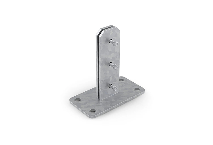 DuraPost® Bolt Down - 150mm