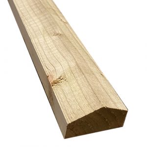 Green Capping Rails